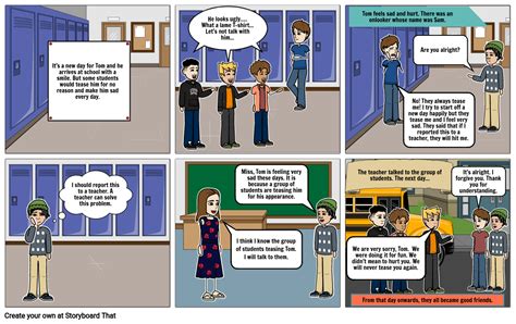 comics strip about bullying|Tuesday’s Top Ten Comics: Bullies Beware! .